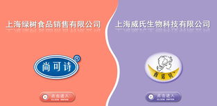 上海綠樹食品攜手上海威氏生物，共同研發(fā)水果條嬰兒輔食新品類