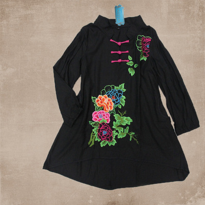 M13-BH-14 連衣裙 杭州英廉服裝設計專業打造，盡顯時尚與品質