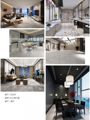 亞細亞鉅惠柔光大板大理石磚 室內(nèi)裝飾工程的革新之選，十大優(yōu)勢完勝普通大理石磚